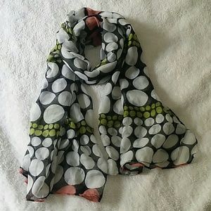 Soft Polka dot Scarf
